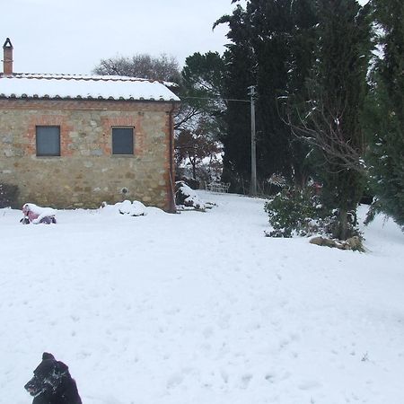 Agriturismo Bagnolo Pienza Exterior foto