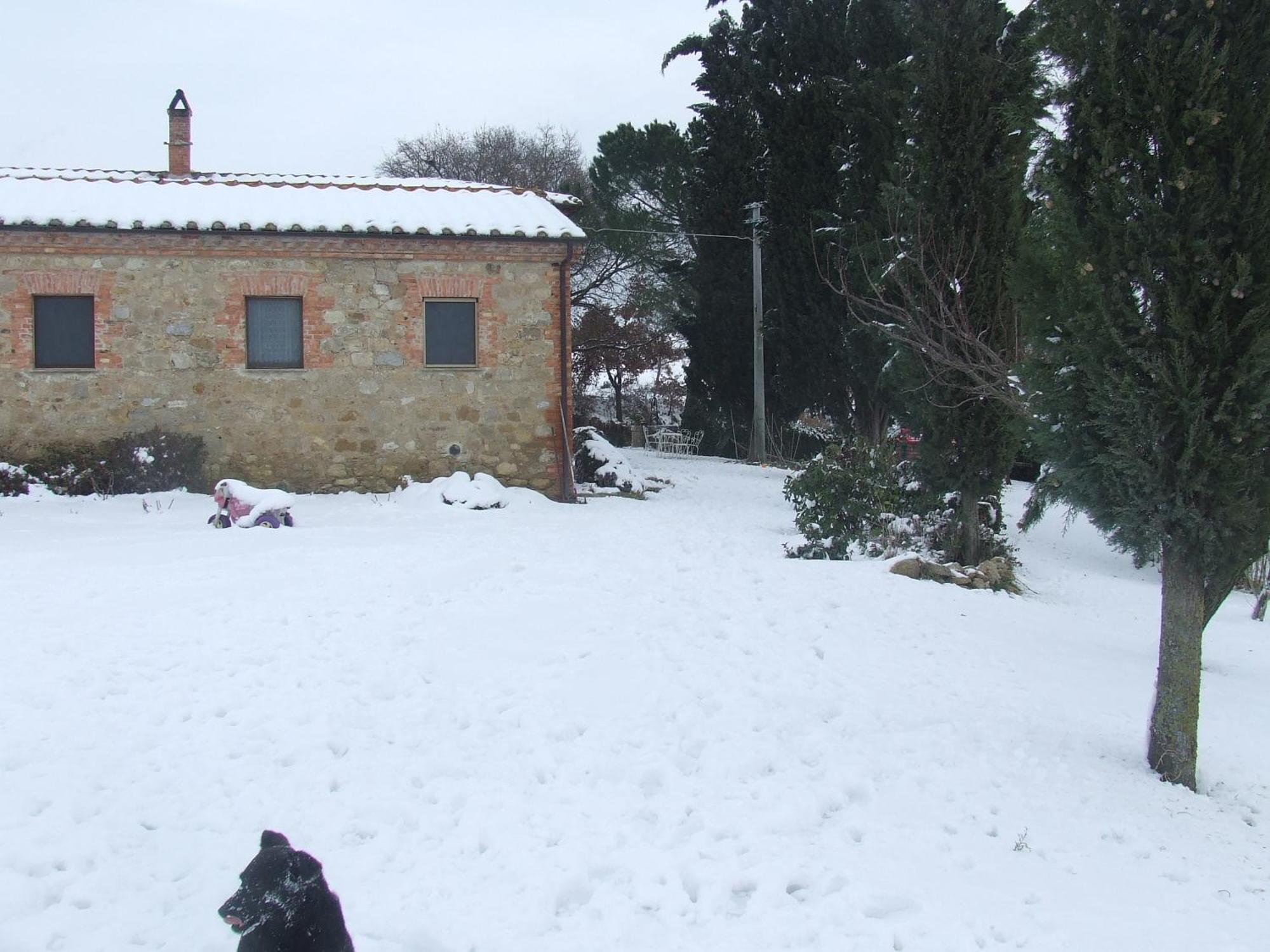Agriturismo Bagnolo Pienza Exterior foto