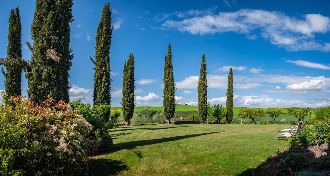 Agriturismo Bagnolo Pienza Exterior foto
